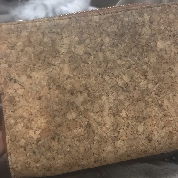 Steve Madden cork purse, NWOT, $39 - Picture 11 of 11